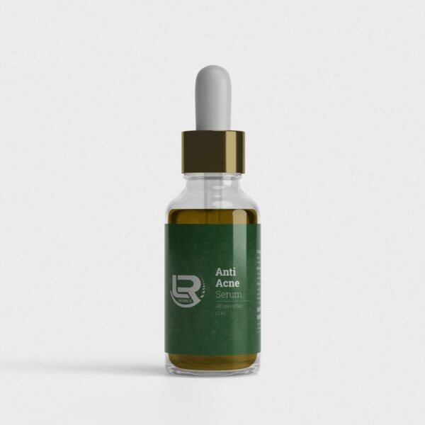 Anti acne serum