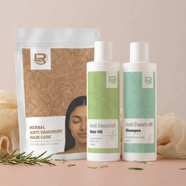 Dandruff Combo