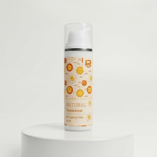 Natural Sunscreen